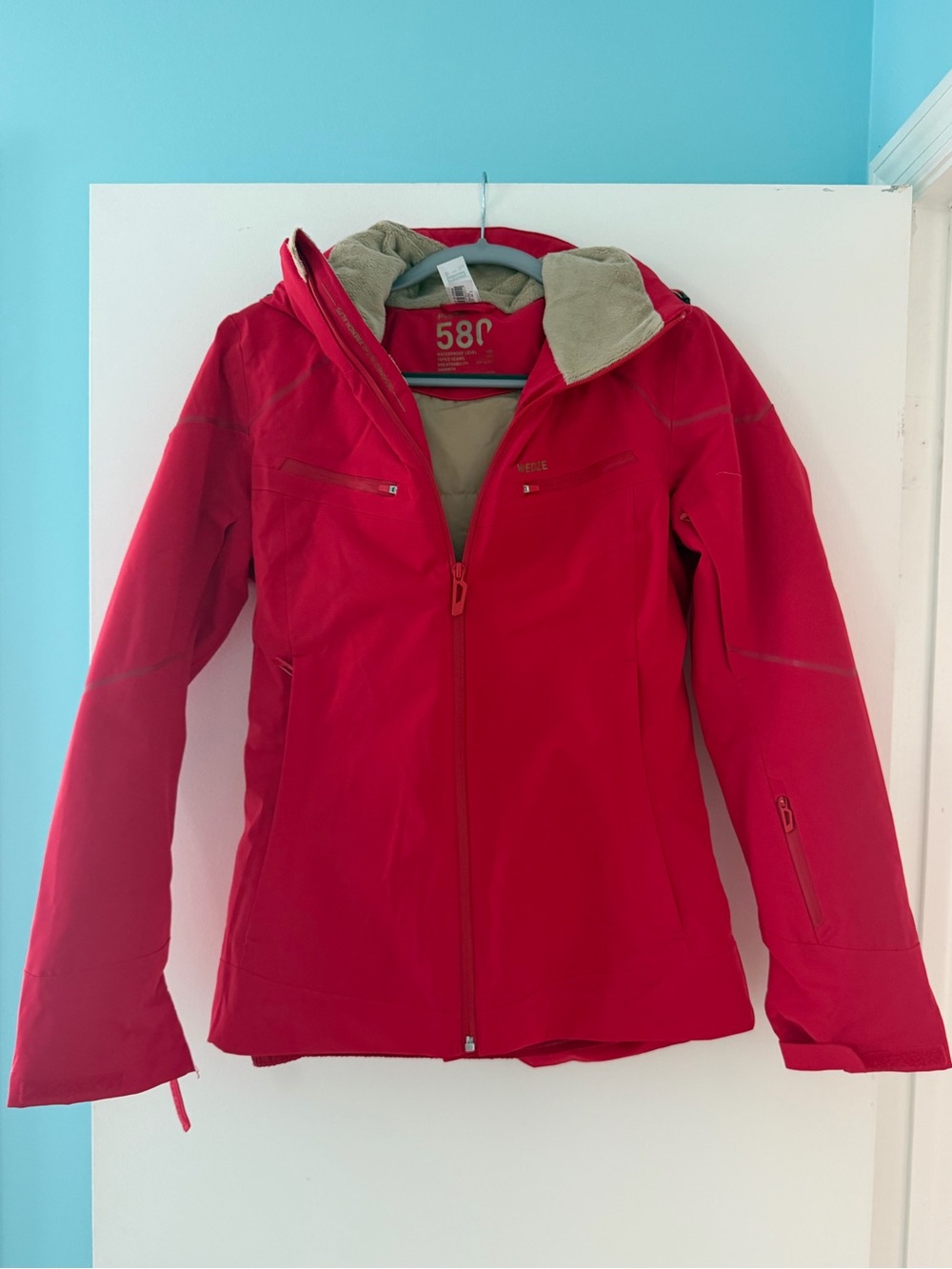 Decathlon Wedze Piste 580 Ski Jacket S